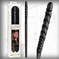 The Noble Collection Ginny Weasley - Varita de PVC de 30 cm con Marcador prismático ...